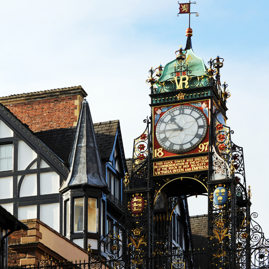 Chester's Hallmarking History