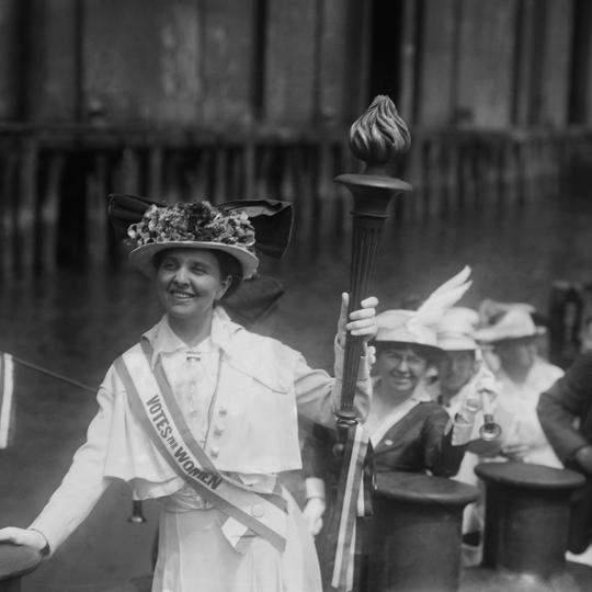 Breaking Barriers: The Powerful Symbolism Behind Suffragette Jewellery