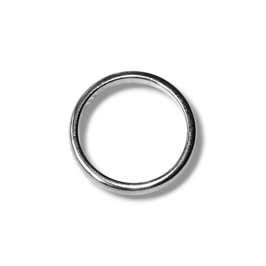 Platinum 2.5mm Wedding Band